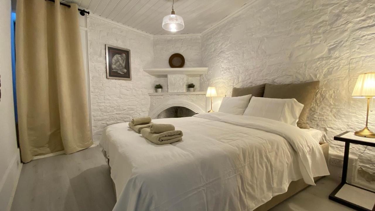 Leonys House By Trulycyprus Villa Dorósz Kültér fotó