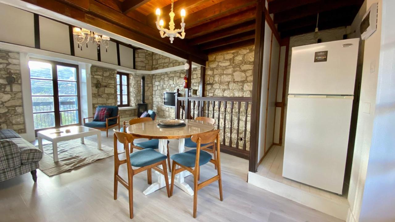 Leonys House By Trulycyprus Villa Dorósz Kültér fotó
