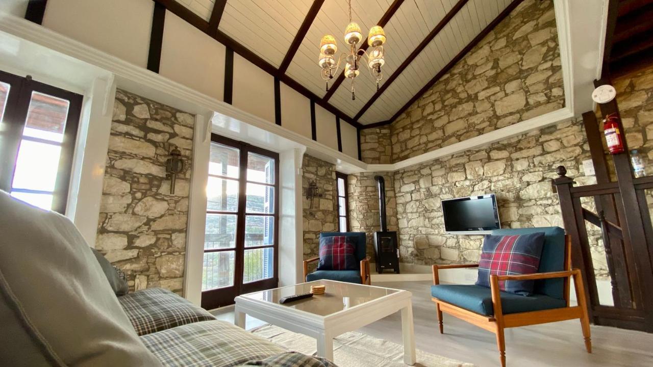 Leonys House By Trulycyprus Villa Dorósz Kültér fotó