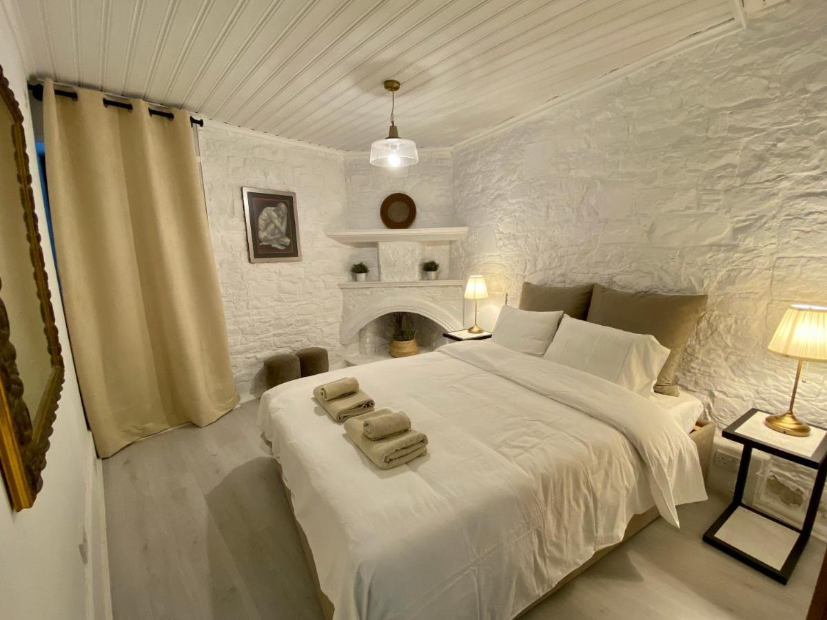 Leonys House By Trulycyprus Villa Dorósz Kültér fotó