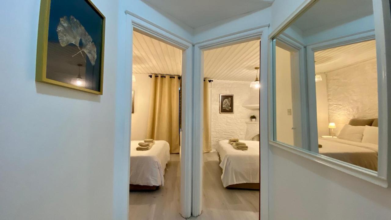 Leonys House By Trulycyprus Villa Dorósz Kültér fotó