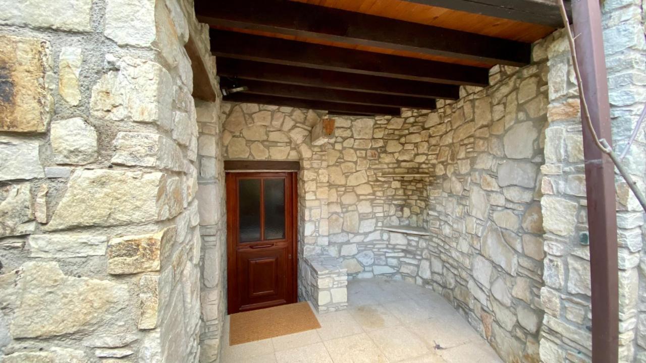 Leonys House By Trulycyprus Villa Dorósz Kültér fotó